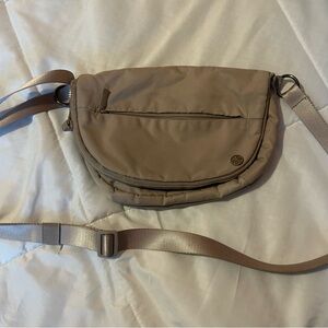 Gaiam Crossbody Bag